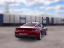 Ford Mustang EcoBoost Fastback 2026