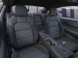 Ford Mustang EcoBoost Fastback 2026