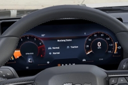 Ford Mustang EcoBoost Fastback 2026