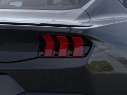 Ford Mustang EcoBoost Fastback 2026