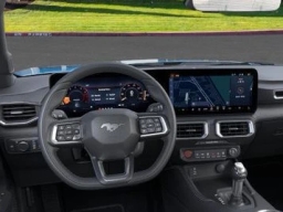 Ford Mustang EcoBoost Premium Fastback 2026