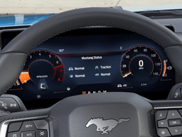 Ford Mustang EcoBoost Fastback 2026