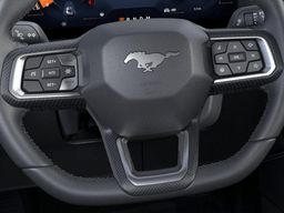 Ford Mustang EcoBoost Fastback 2026