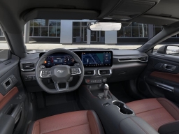 Ford Mustang EcoBoost Premium Fastback 2026