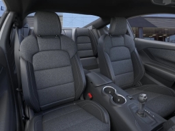Ford Mustang EcoBoost Fastback 2026