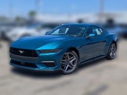 Ford Mustang EcoBoost Fastback 2026