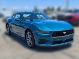 Ford Mustang EcoBoost Fastback 2026