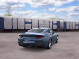 Ford Mustang EcoBoost Premium Fastback 2026