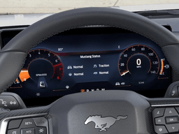 Ford Mustang EcoBoost Fastback 2026