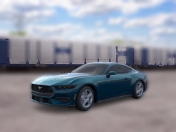 Ford Mustang EcoBoost Fastback 2026