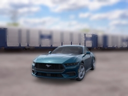 Ford Mustang EcoBoost Fastback 2026