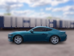 Ford Mustang EcoBoost Fastback 2026