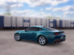Ford Mustang EcoBoost Fastback 2026