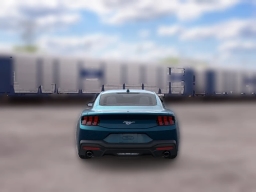 Ford Mustang EcoBoost Fastback 2026