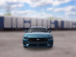 Ford Mustang EcoBoost Fastback 2026