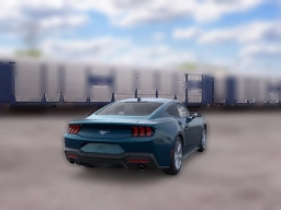 Ford Mustang EcoBoost Fastback 2026