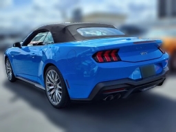 Ford Mustang GT Premium Convertible 2026