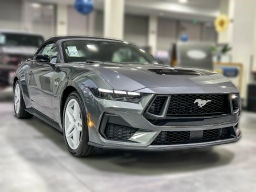 Ford Mustang GT Premium Convertible 2026