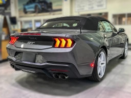 Ford Mustang GT Premium Convertible 2026