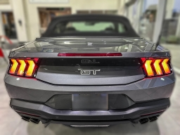 Ford Mustang GT Premium Convertible 2026