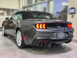 Ford Mustang GT Premium Convertible 2026