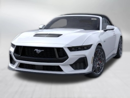 Ford Mustang GT Premium Convertible 2026