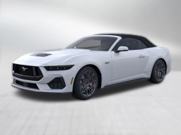 Ford Mustang GT Premium Convertible 2026
