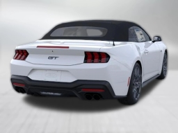 Ford Mustang GT Premium Convertible 2026