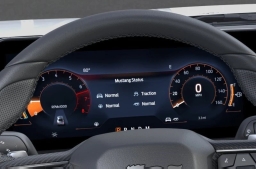 Ford Mustang GT Premium Convertible 2026