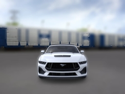 Ford Mustang GT Premium Convertible 2026