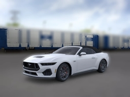 Ford Mustang GT Premium Convertible 2026