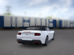 Ford Mustang GT Premium Convertible 2026