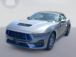Ford Mustang GT Premium Convertible 2025