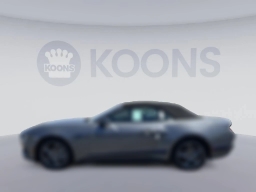 Ford Mustang GT Premium Convertible 2025