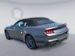 Ford Mustang GT Premium Convertible 2025