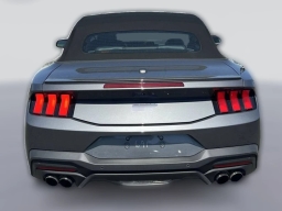 Ford Mustang GT Premium Convertible 2025