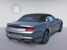 Ford Mustang GT Premium Convertible 2025