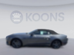 Ford Mustang GT Premium Convertible 2025