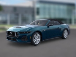Ford Mustang GT Premium Convertible 2026