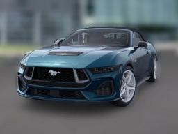 Ford Mustang GT Premium Convertible 2026