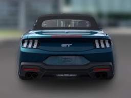 Ford Mustang GT Premium Convertible 2026