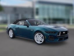 Ford Mustang GT Premium Convertible 2026