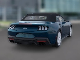 Ford Mustang GT Premium Convertible 2026