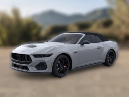 Ford Mustang GT Premium Convertible 2026