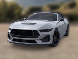 Ford Mustang GT Premium Convertible 2026
