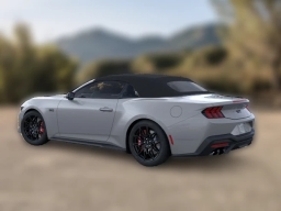 Ford Mustang GT Premium Convertible 2026