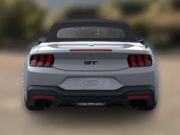 Ford Mustang GT Premium Convertible 2026