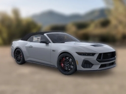Ford Mustang GT Premium Convertible 2026