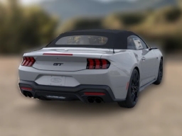 Ford Mustang GT Premium Convertible 2026