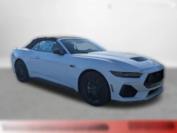 Ford Mustang GT Premium Convertible 2025